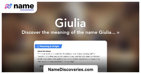 ginulpi meaning